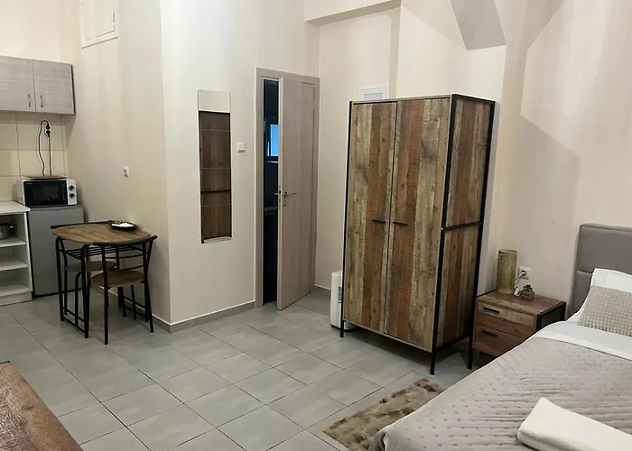 Golden Fleece Apartment Vipgreece