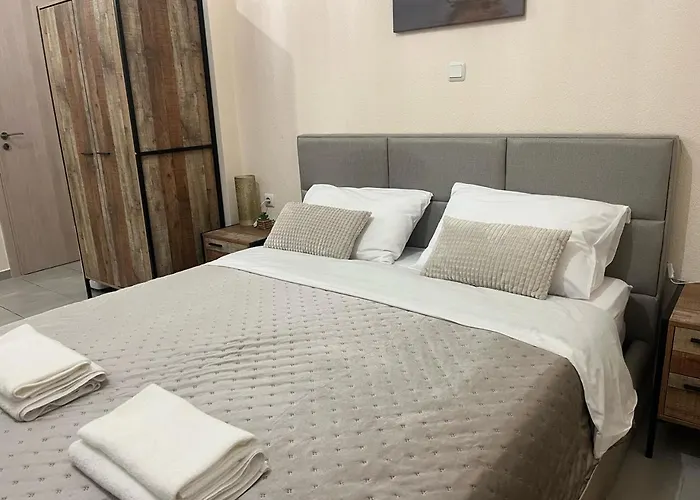 Golden Fleece Apartment Vipgreece